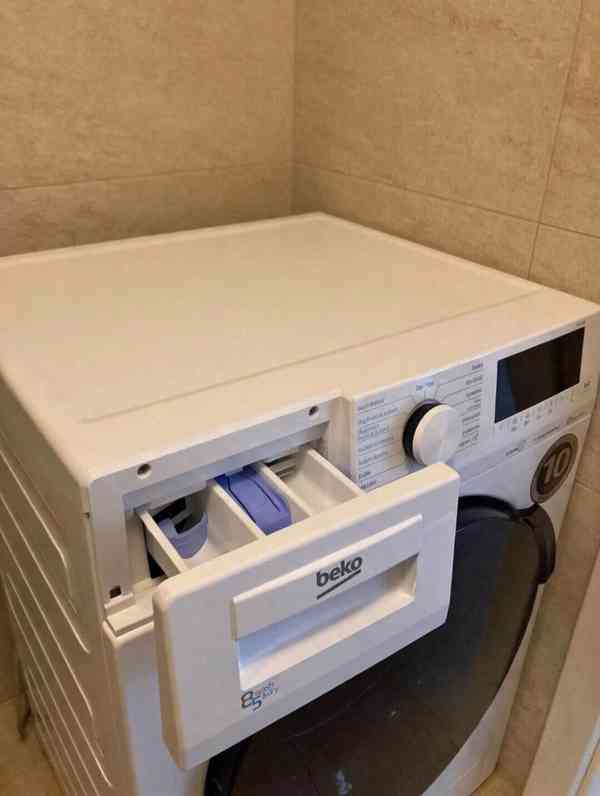 BEKO HTV8716X1 pračka se sušičkou - foto 3