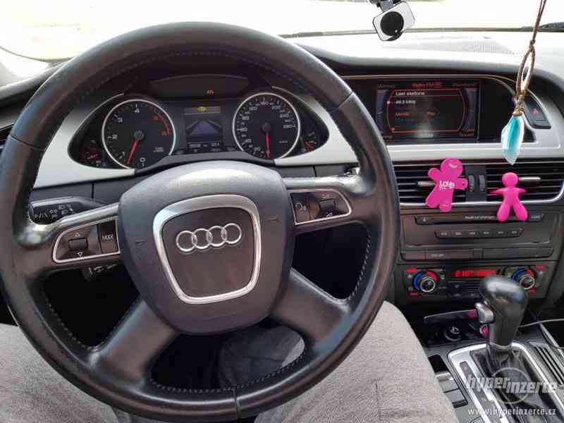 Audi A4 B8 Avant S-line prodej/výměna - foto 2