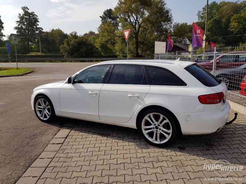 Audi A4 B8 Avant S-line prodej/výměna - foto 3