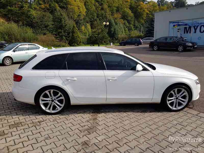 Audi A4 B8 Avant S-line prodej/výměna - foto 4
