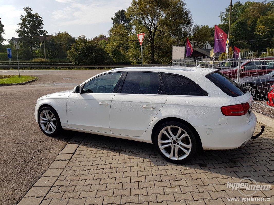 Audi A4 B8 Avant S-line Prodej/výměna - Bazar - Hyperinzerce.cz