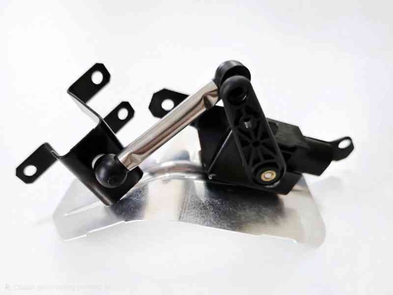 Nové ORIGINÁL zadní čidlo snímač xenony 1K0941273N - foto 4