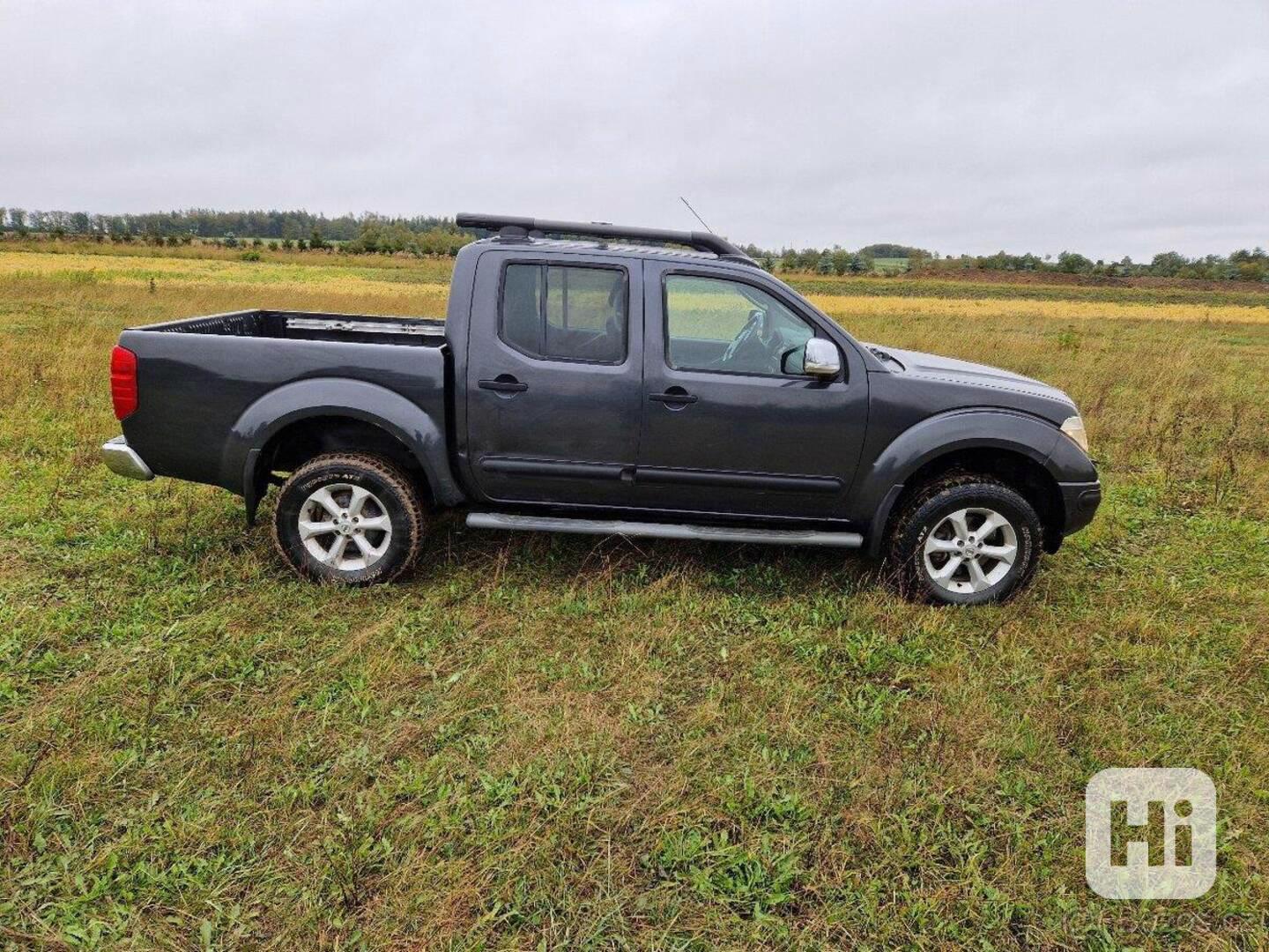 Nissan Navara Nissan Navara - foto 1