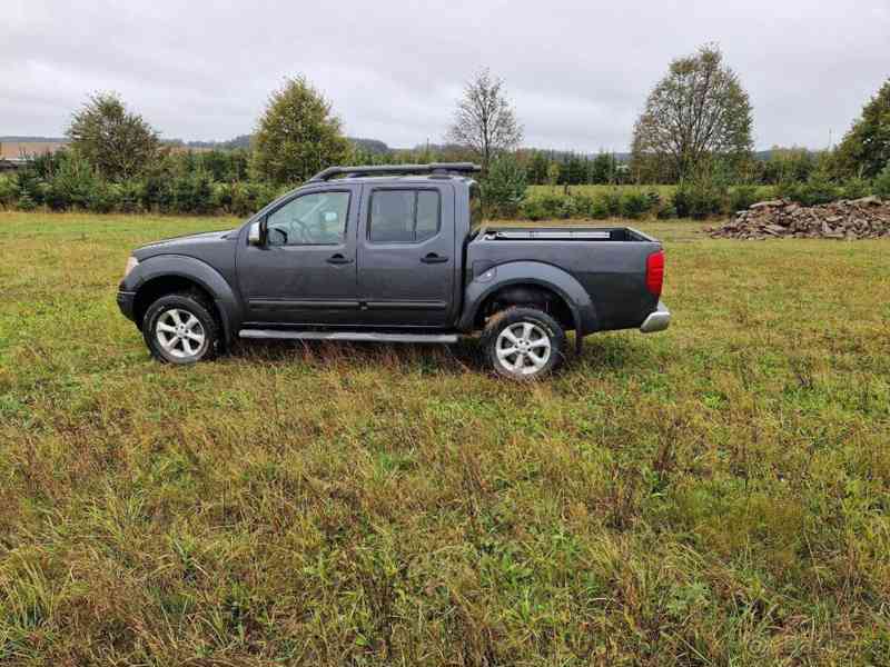 Nissan Navara Nissan Navara - foto 16