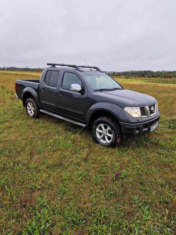 Nissan Navara Nissan Navara - foto 14