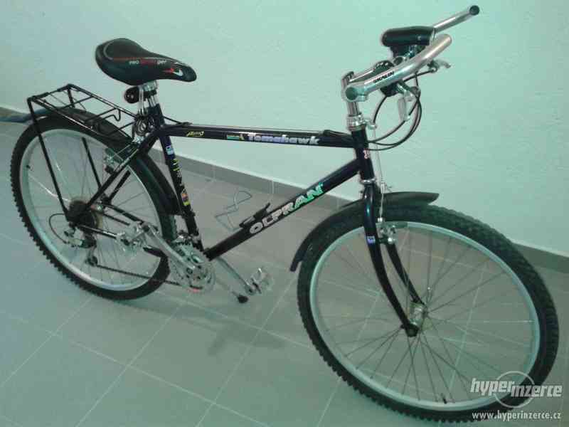 Prodám horské kolo OLPRAN - Tomahawk - foto 1