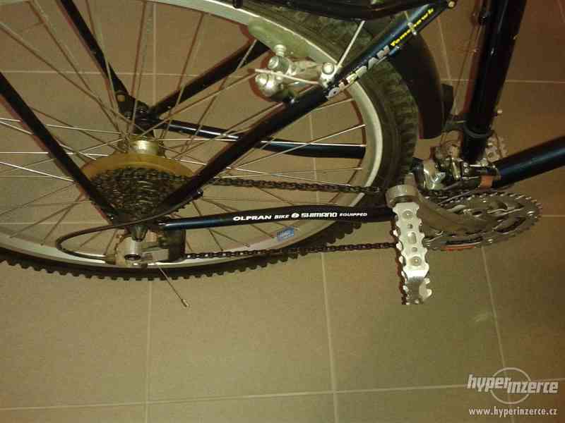 Prodám horské kolo OLPRAN - Tomahawk - foto 3