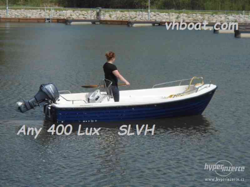 Motorový člun ANY 400  Lux - foto 3