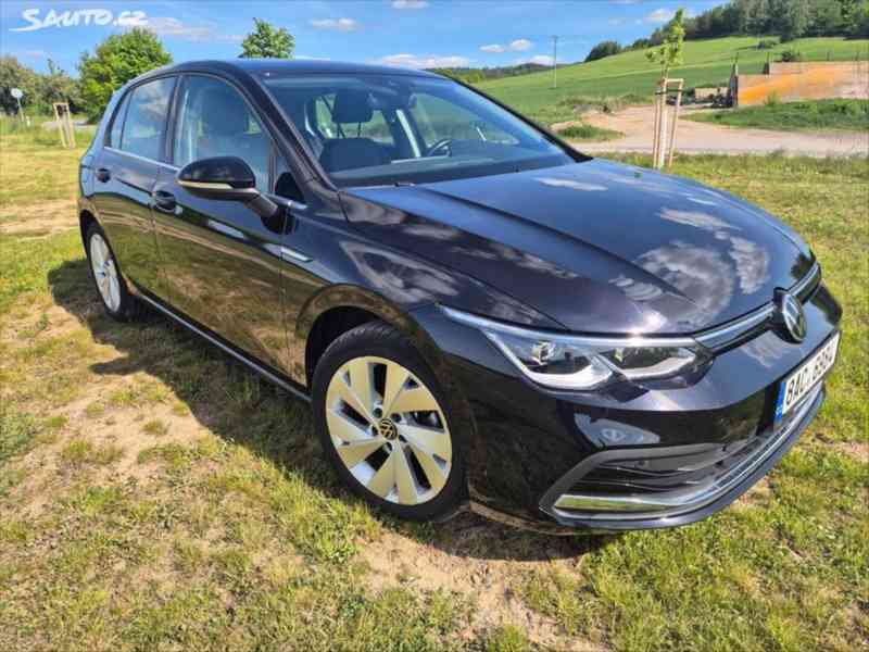 Volkswagen Golf 1,5 VIII, Style eTSI DSG - foto 1