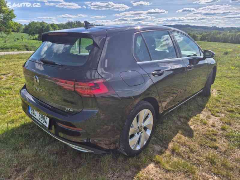 Volkswagen Golf 1,5 VIII, Style eTSI DSG - foto 4