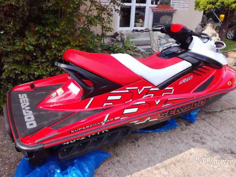 Sea Doo RXT, 215 HP - foto 1