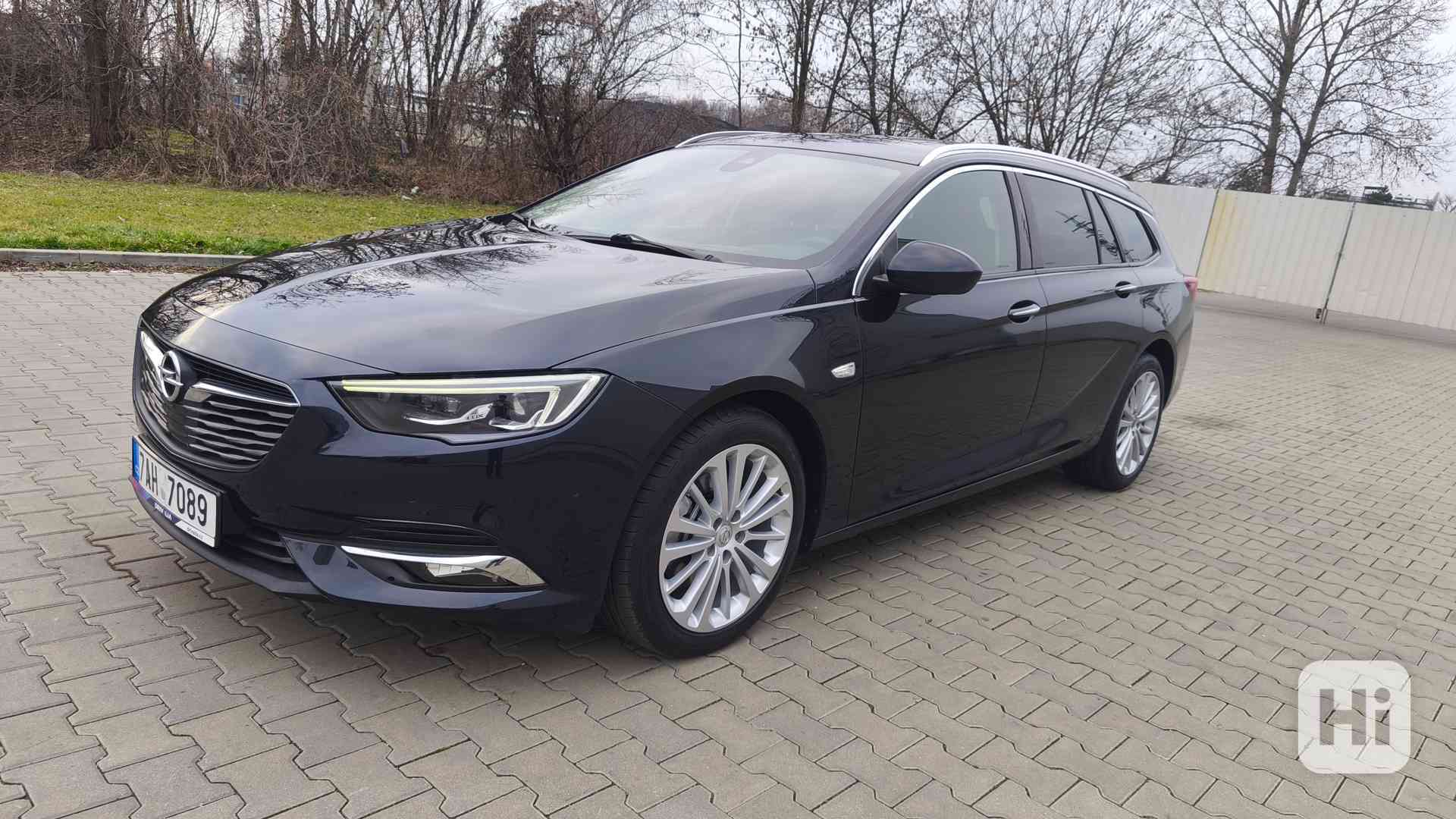 Opel Insignia B Sports Tourer 2.0 CDTi 125 kW,HUD,360°,DPH - foto 1