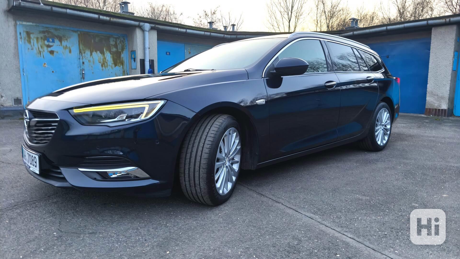 Opel Insignia B Sports Tourer 2.0 CDTi 125 kW,HUD,360°,DPH - foto 1