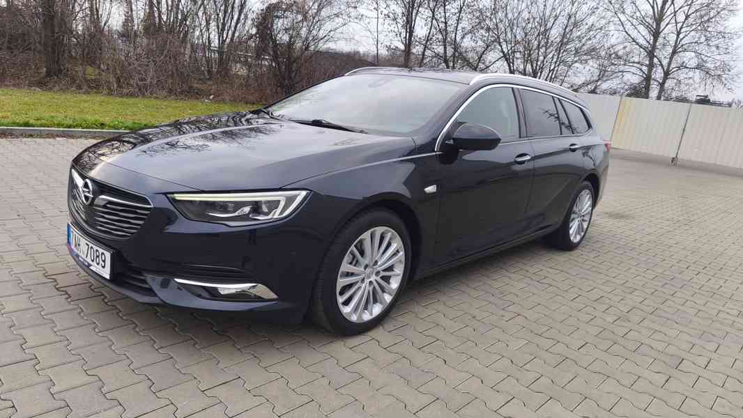 Opel Insignia B Sports Tourer 2.0 CDTi 125 kW,HUD,360°,DPH - foto 1