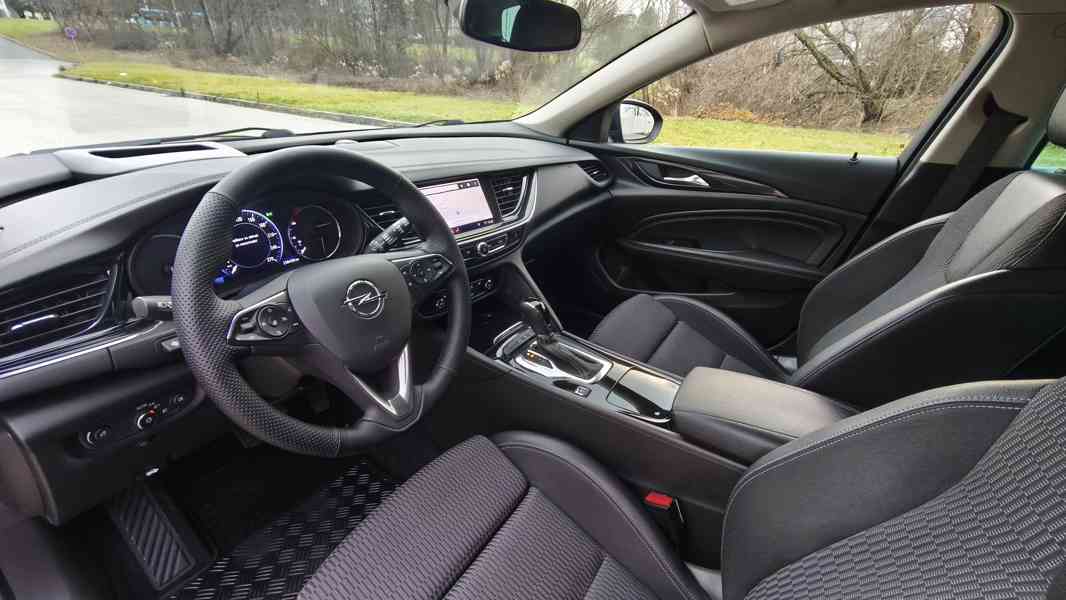 Opel Insignia B Sports Tourer 2.0 CDTi 125 kW,HUD,360°,DPH - foto 12