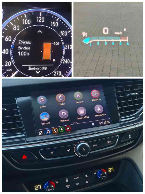 Opel Insignia B Sports Tourer 2.0 CDTi 125 kW,HUD,360°,DPH - foto 15