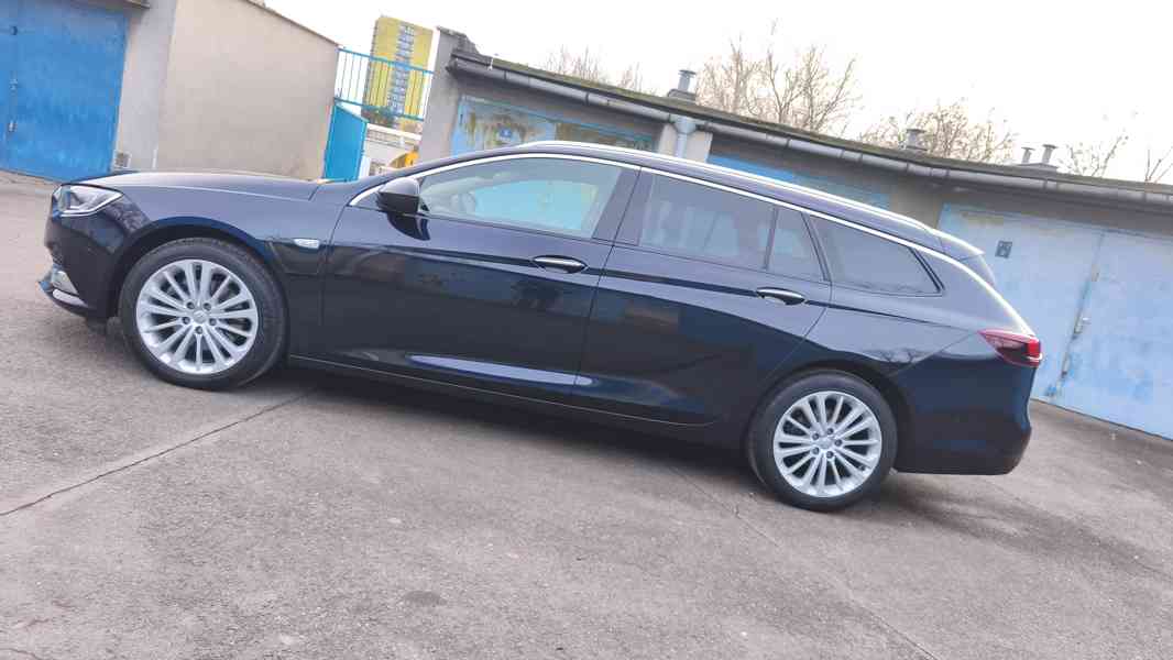 Opel Insignia B Sports Tourer 2.0 CDTi 125 kW,HUD,360°,DPH - foto 6