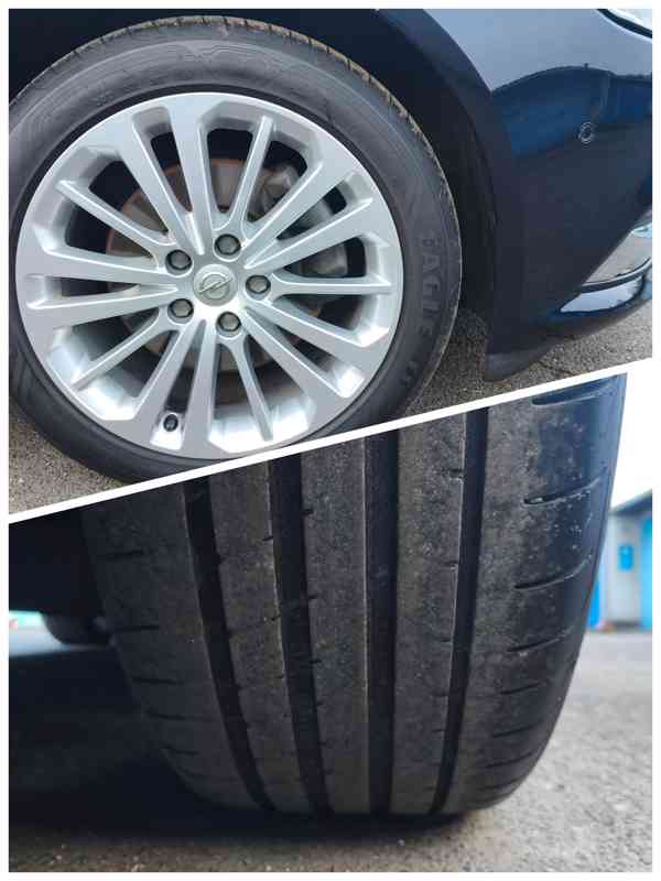 Opel Insignia B Sports Tourer 2.0 CDTi 125 kW,HUD,360°,DPH - foto 11