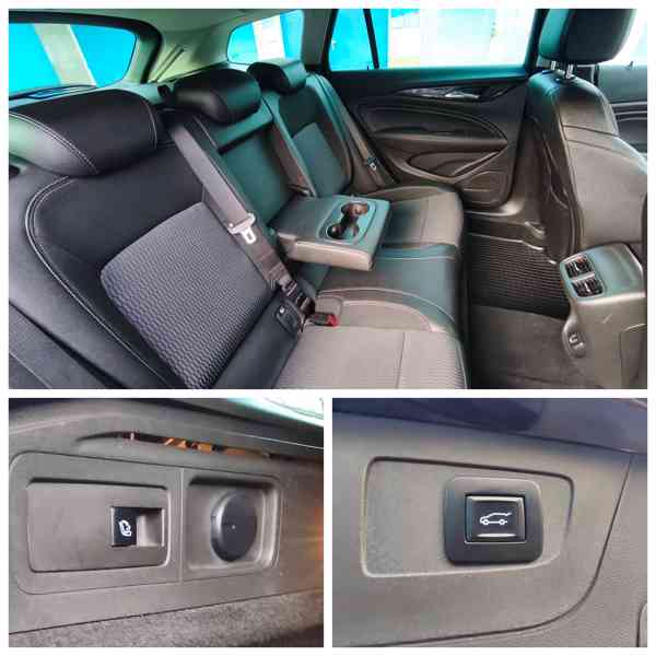 Opel Insignia B Sports Tourer 2.0 CDTi 125 kW,HUD,360°,DPH - foto 18