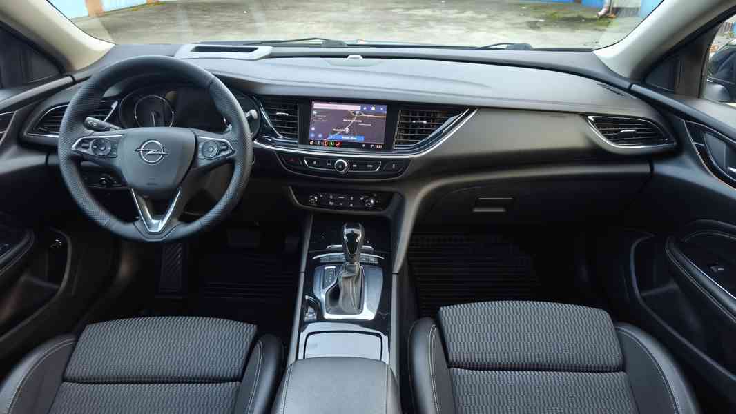 Opel Insignia B Sports Tourer 2.0 CDTi 125 kW,HUD,360°,DPH - foto 14