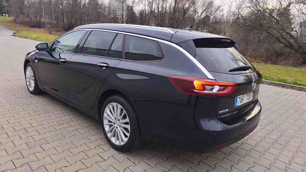 Opel Insignia B Sports Tourer 2.0 CDTi 125 kW,HUD,360°,DPH - foto 5