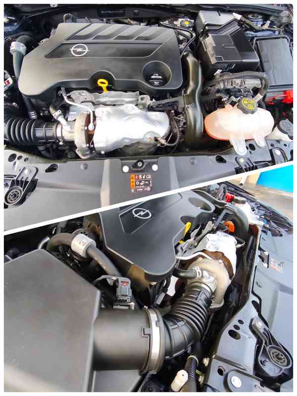 Opel Insignia B Sports Tourer 2.0 CDTi 125 kW,HUD,360°,DPH - foto 8