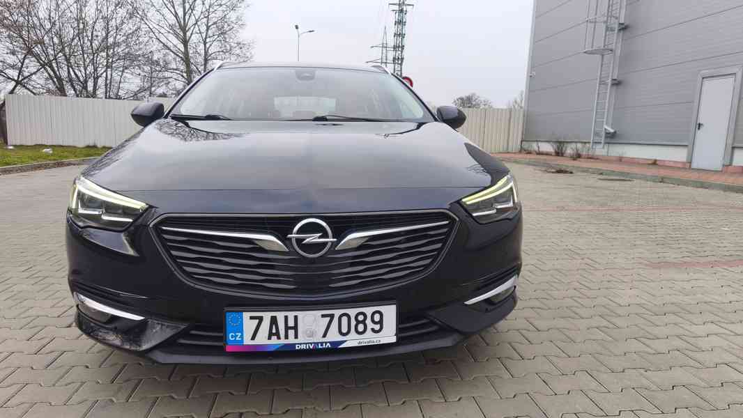 Opel Insignia B Sports Tourer 2.0 CDTi 125 kW,HUD,360°,DPH - foto 2