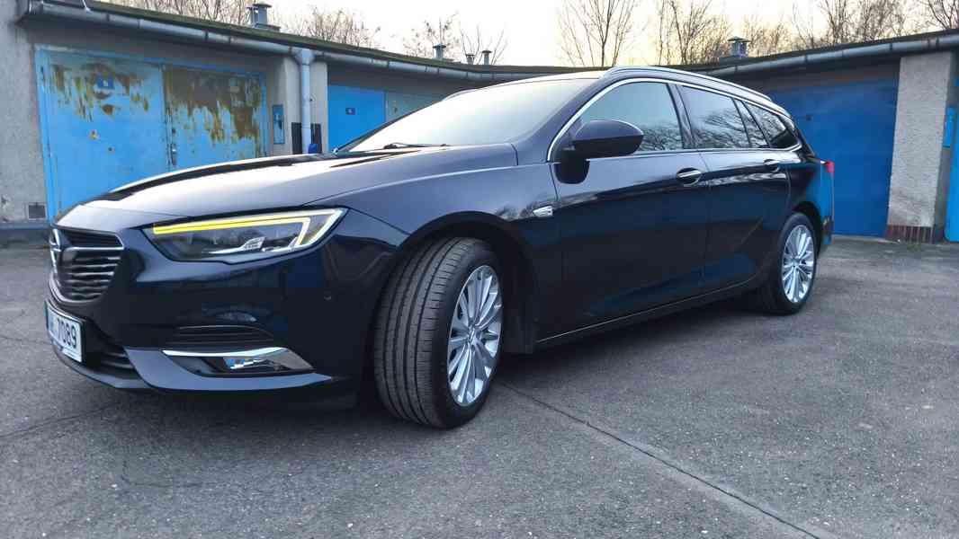 Opel Insignia B Sports Tourer 2.0 CDTi 125 kW,HUD,360°,DPH - foto 1