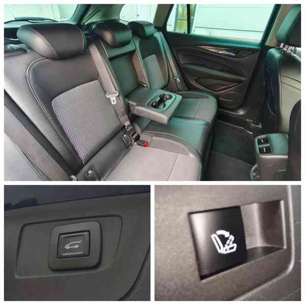 Opel Insignia B Sports Tourer 2.0 CDTi 125 kW,HUD,360°,DPH - foto 18