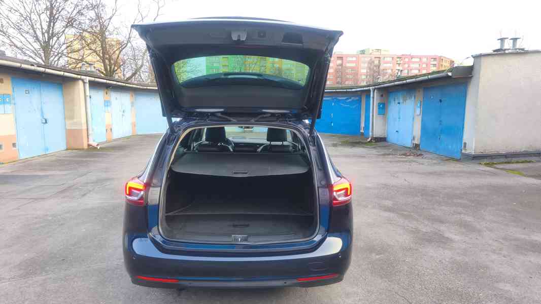 Opel Insignia B Sports Tourer 2.0 CDTi 125 kW,HUD,360°,DPH - foto 20