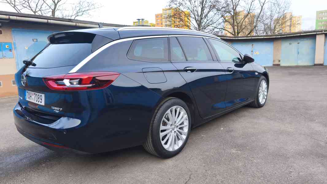 Opel Insignia B Sports Tourer 2.0 CDTi 125 kW,HUD,360°,DPH - foto 4