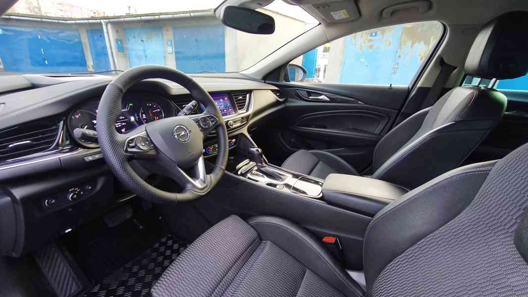 Opel Insignia B Sports Tourer 2.0 CDTi 125 kW,HUD,360°,DPH - foto 12