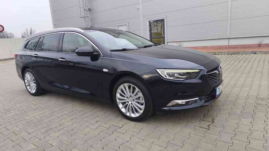 Opel Insignia B Sports Tourer 2.0 CDTi 125 kW,HUD,360°,DPH - foto 3