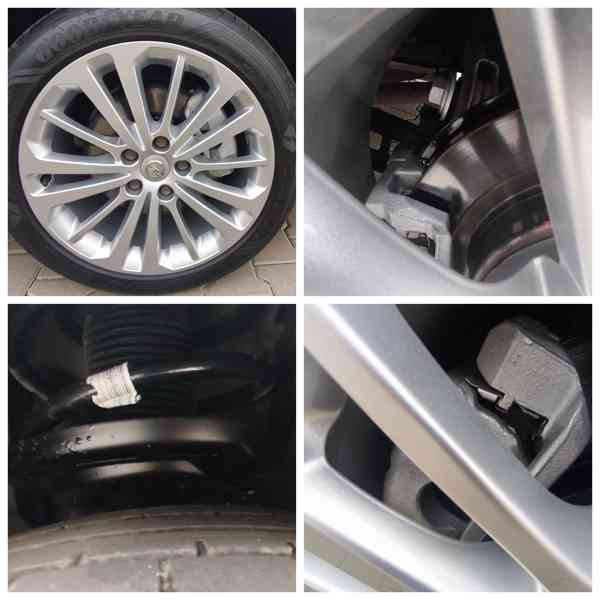 Opel Insignia B Sports Tourer 2.0 CDTi 125 kW,HUD,360°,DPH - foto 9