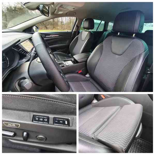 Opel Insignia B Sports Tourer 2.0 CDTi 125 kW,HUD,360°,DPH - foto 13