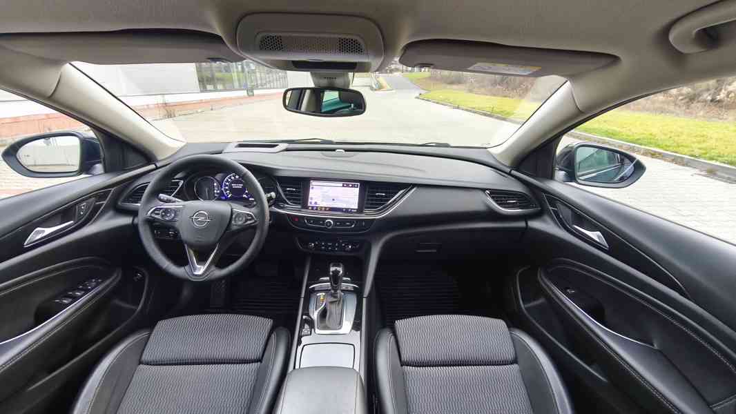 Opel Insignia B Sports Tourer 2.0 CDTi 125 kW,HUD,360°,DPH - foto 14