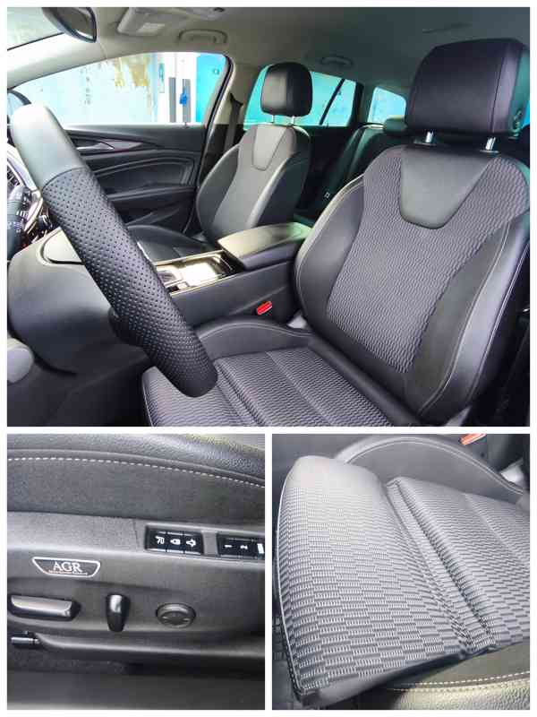 Opel Insignia B Sports Tourer 2.0 CDTi 125 kW,HUD,360°,DPH - foto 13