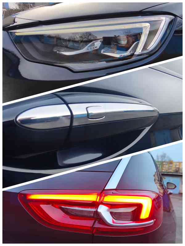 Opel Insignia B Sports Tourer 2.0 CDTi 125 kW,HUD,360°,DPH - foto 9