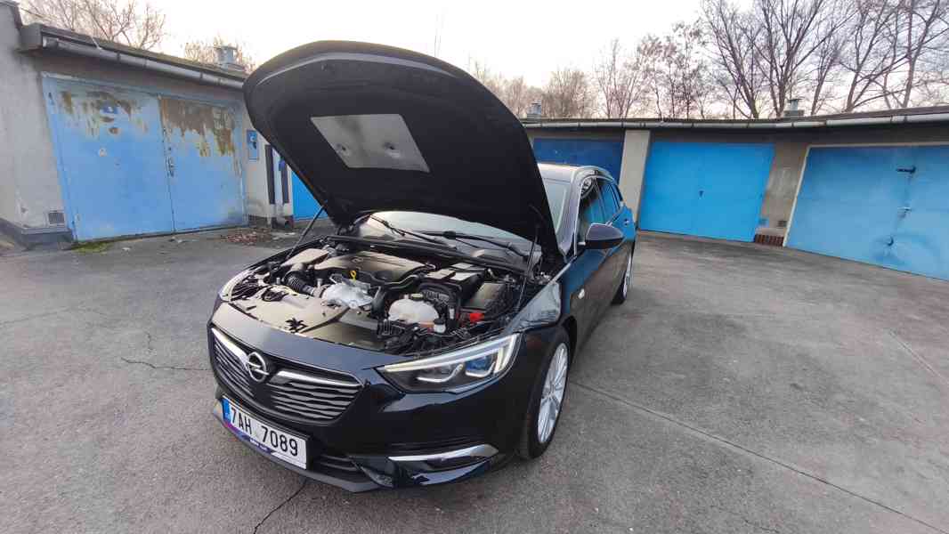Opel Insignia B Sports Tourer 2.0 CDTi 125 kW,HUD,360°,DPH - foto 7