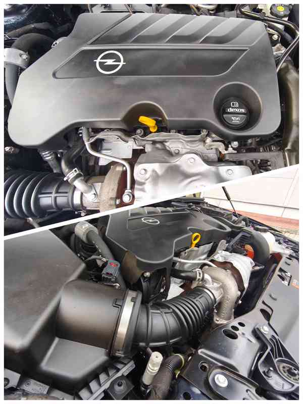 Opel Insignia B Sports Tourer 2.0 CDTi 125 kW,HUD,360°,DPH - foto 8