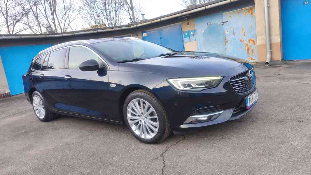 Opel Insignia B Sports Tourer 2.0 CDTi 125 kW,HUD,360°,DPH - foto 3