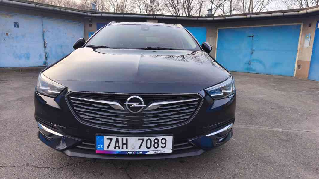 Opel Insignia B Sports Tourer 2.0 CDTi 125 kW,HUD,360°,DPH - foto 2