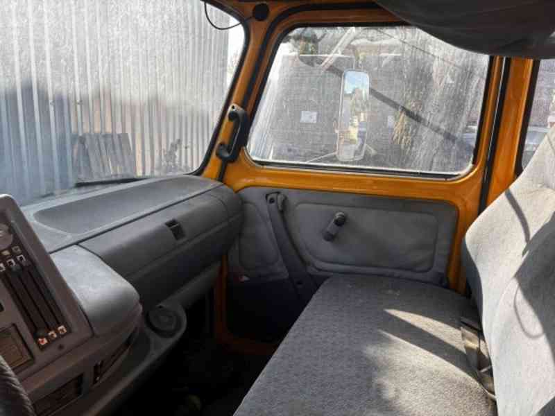4.8m3 PHM cisterna 7.5t Avia A75 - foto 7