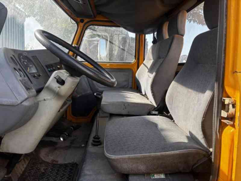 4.8m3 PHM cisterna 7.5t Avia A75 - foto 6