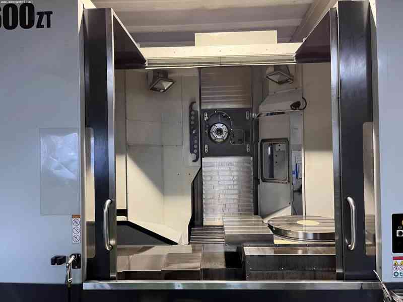 CNC obráběcí centrum HAAS EC-1600ZT - foto 2