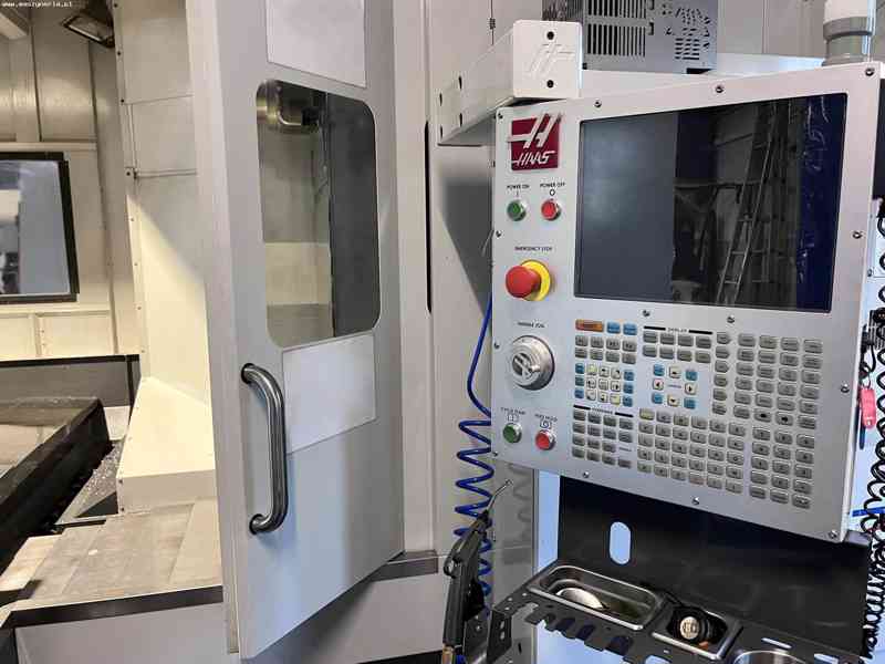 CNC obráběcí centrum HAAS EC-1600ZT - foto 3