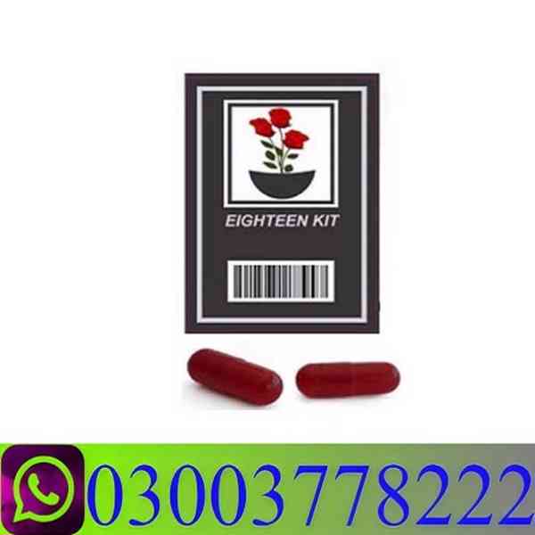 Eighteen Virgin Kit Online Price In Pakistan \ 03003778222 - foto 1