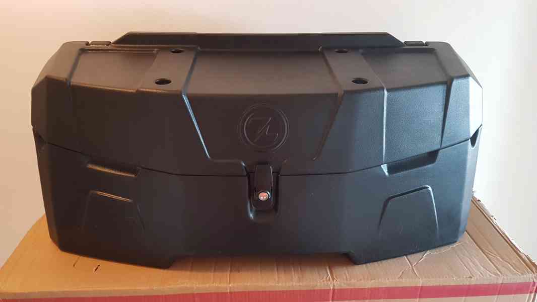 Box na čtyřkolku Shark 8050 - foto 4
