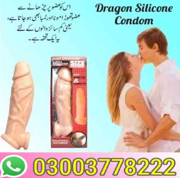 Silicone Condom Price In Lahore-  03003778222 - foto 3