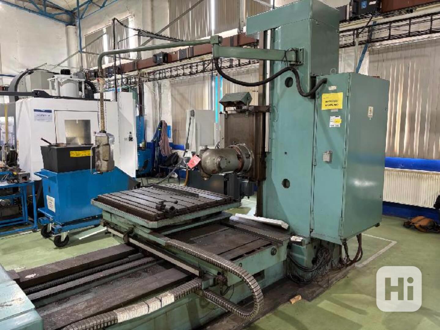 Vyvrtávačka stolová W 9 - foto 1